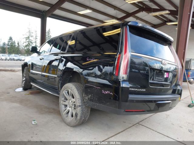 Photo 2 VIN: 1GYS4JKJ3LR218565 - CADILLAC ESCALADE ESV 