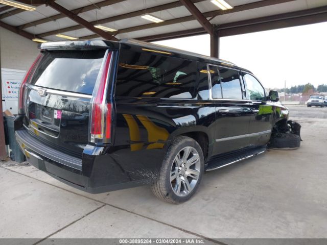 Photo 3 VIN: 1GYS4JKJ3LR218565 - CADILLAC ESCALADE ESV 