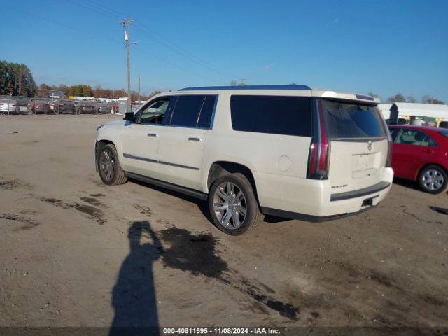 Photo 2 VIN: 1GYS4JKJ4FR205909 - CADILLAC ESCALADE 