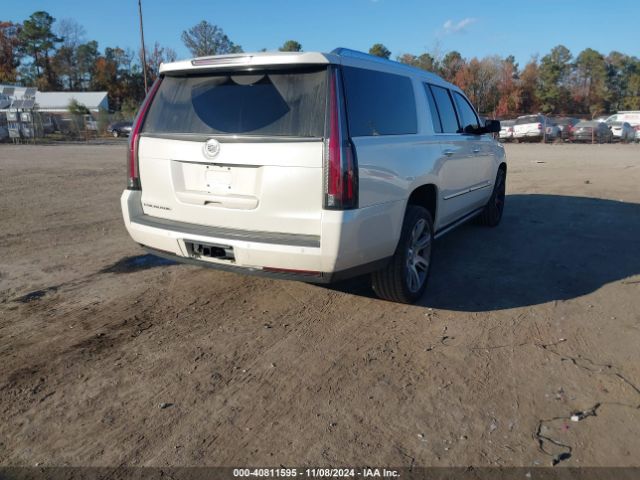 Photo 3 VIN: 1GYS4JKJ4FR205909 - CADILLAC ESCALADE 