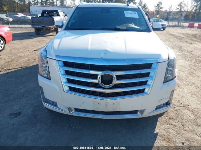 Photo 5 VIN: 1GYS4JKJ4FR205909 - CADILLAC ESCALADE 