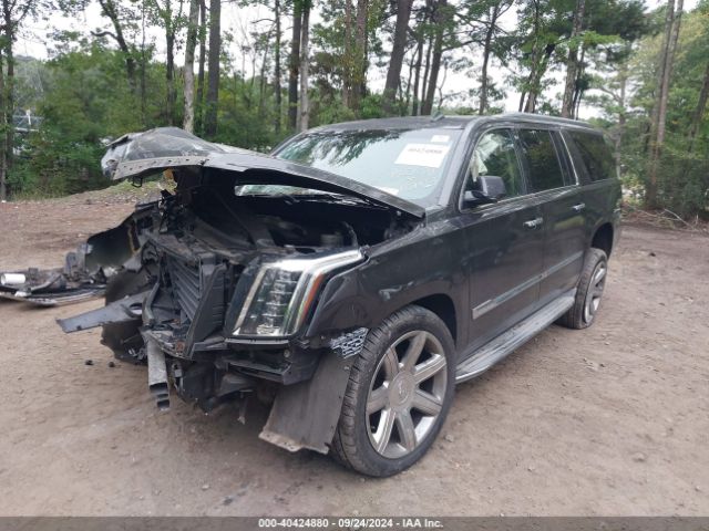 Photo 1 VIN: 1GYS4JKJ4FR208695 - CADILLAC ESCALADE 