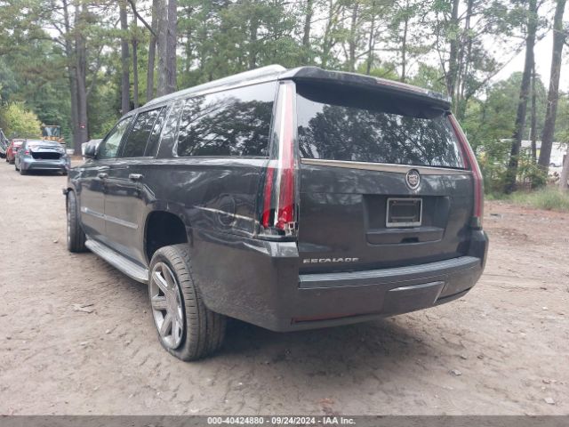 Photo 2 VIN: 1GYS4JKJ4FR208695 - CADILLAC ESCALADE 