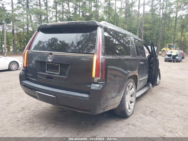 Photo 3 VIN: 1GYS4JKJ4FR208695 - CADILLAC ESCALADE 