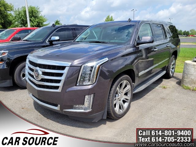 Photo 0 VIN: 1GYS4JKJ4FR286619 - CADILLAC ESCALADE ESV 