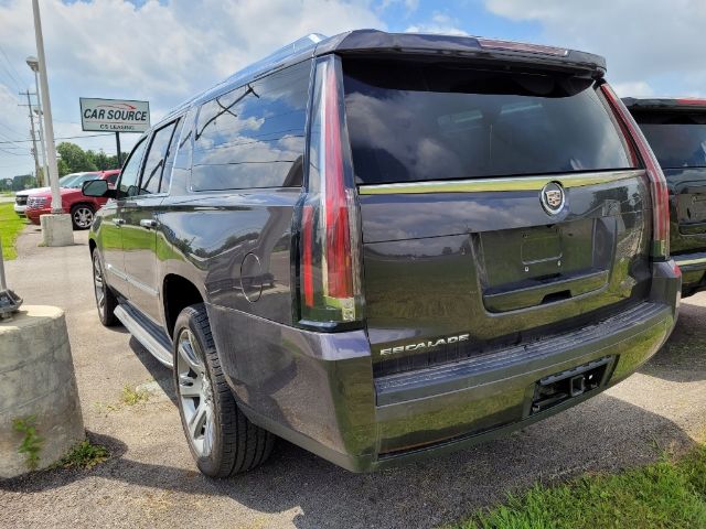 Photo 2 VIN: 1GYS4JKJ4FR286619 - CADILLAC ESCALADE ESV 