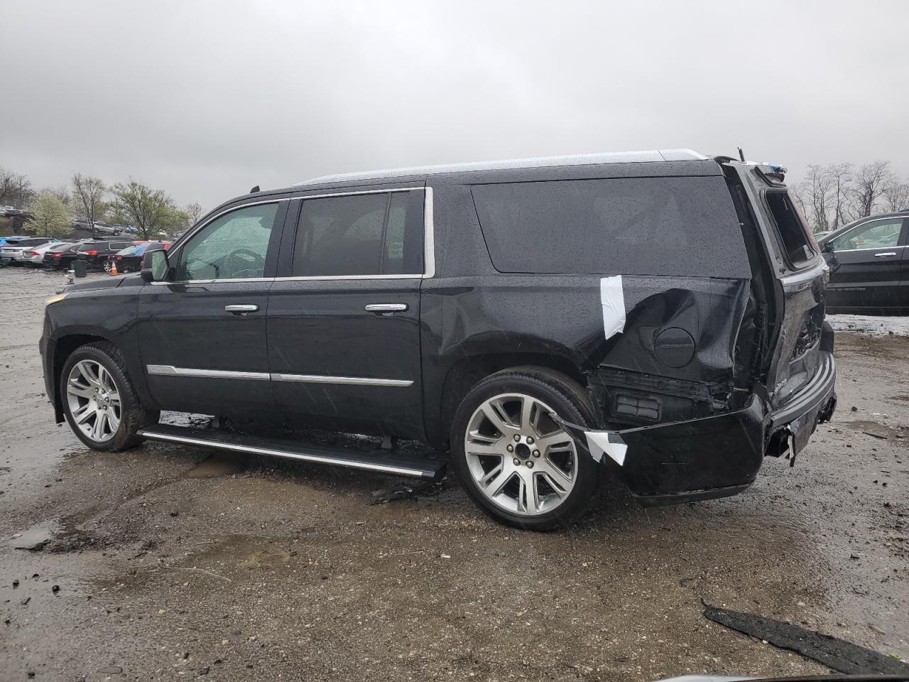 Photo 1 VIN: 1GYS4JKJ4GR114432 - CADILLAC ESCALADE 