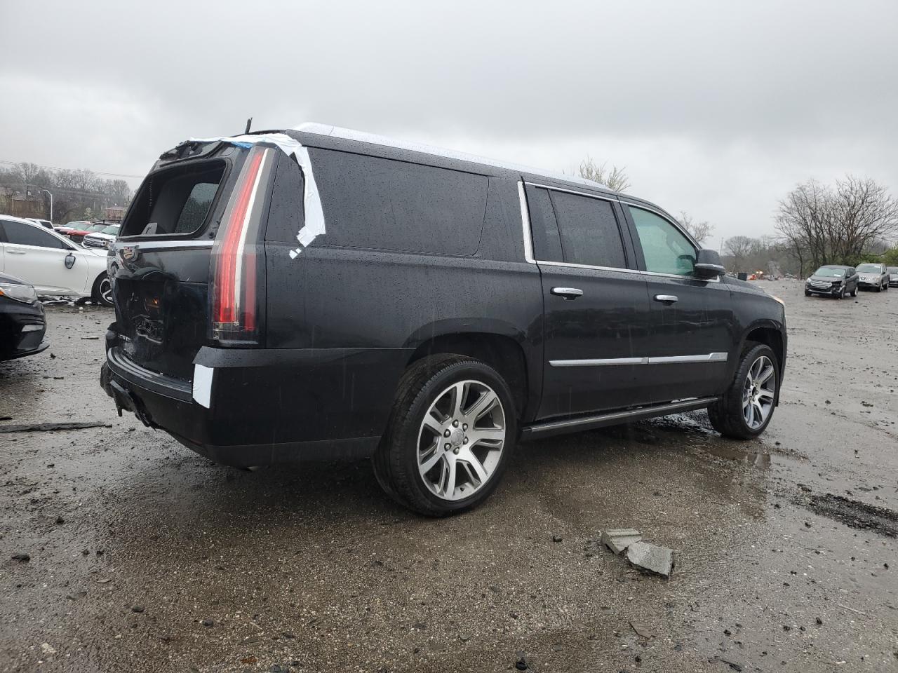 Photo 2 VIN: 1GYS4JKJ4GR114432 - CADILLAC ESCALADE 