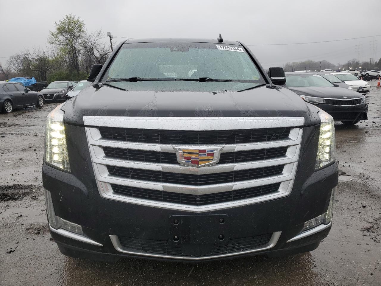 Photo 4 VIN: 1GYS4JKJ4GR114432 - CADILLAC ESCALADE 