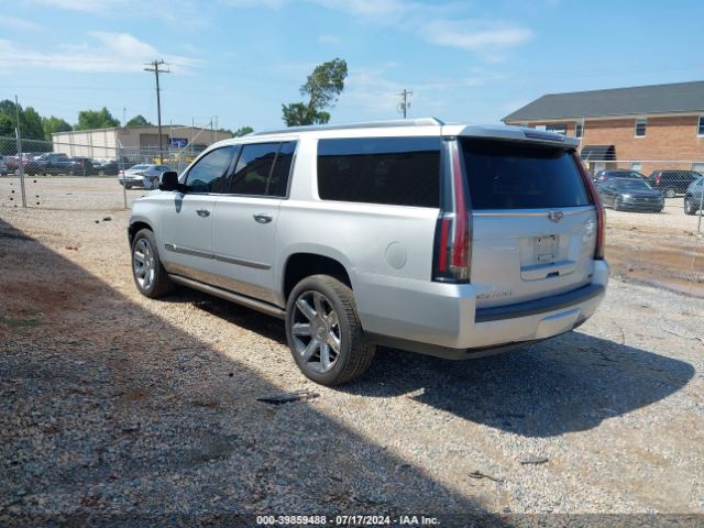 Photo 2 VIN: 1GYS4JKJ4GR223506 - CADILLAC ESCALADE 