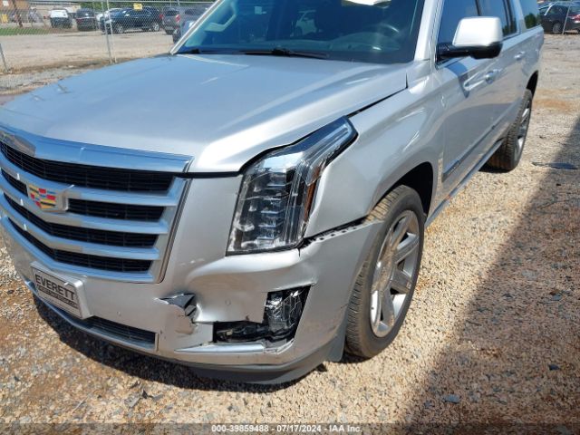 Photo 5 VIN: 1GYS4JKJ4GR223506 - CADILLAC ESCALADE 