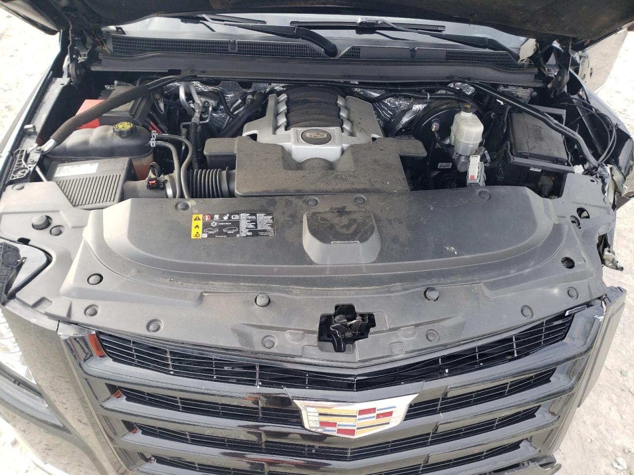 Photo 11 VIN: 1GYS4JKJ4HR139896 - CADILLAC ESCALADE 