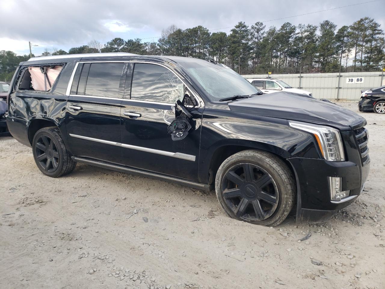 Photo 3 VIN: 1GYS4JKJ4HR139896 - CADILLAC ESCALADE 