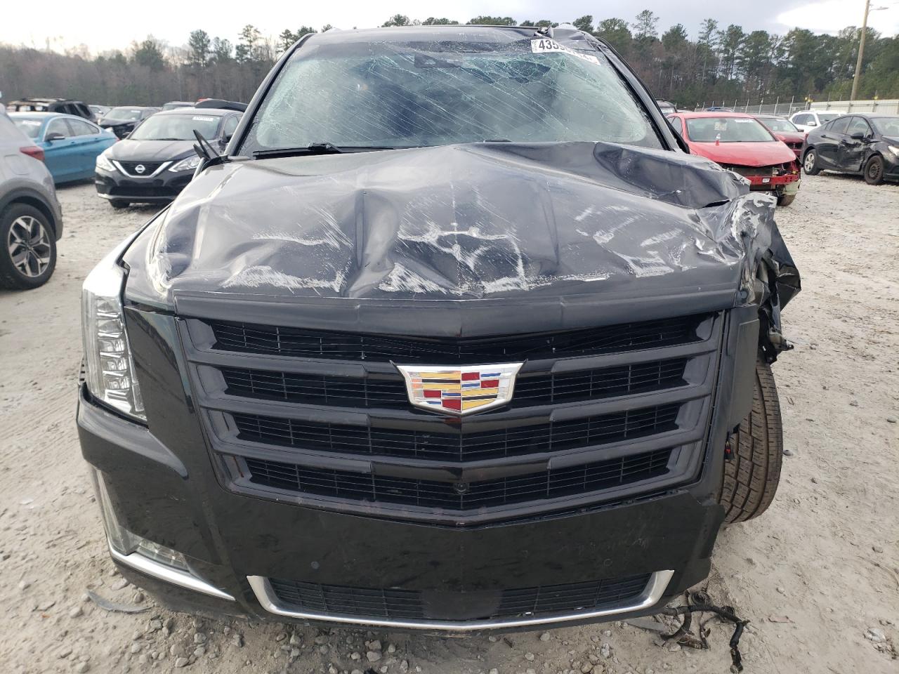 Photo 4 VIN: 1GYS4JKJ4HR139896 - CADILLAC ESCALADE 