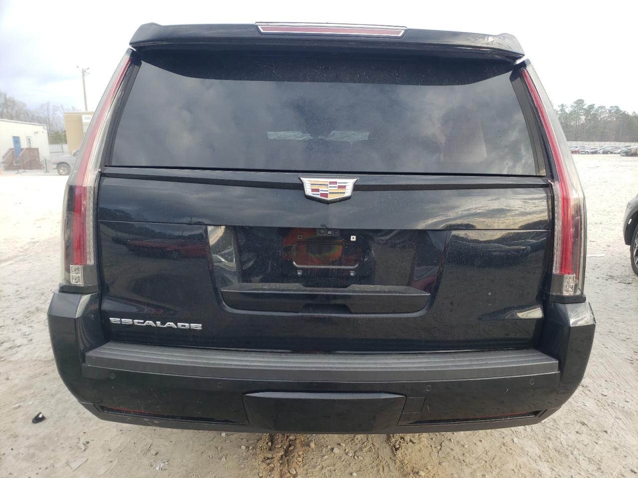 Photo 5 VIN: 1GYS4JKJ4HR139896 - CADILLAC ESCALADE 