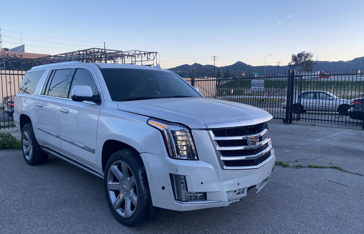 Photo 0 VIN: 1GYS4JKJ4HR287935 - CADILLAC ESCALADE E 