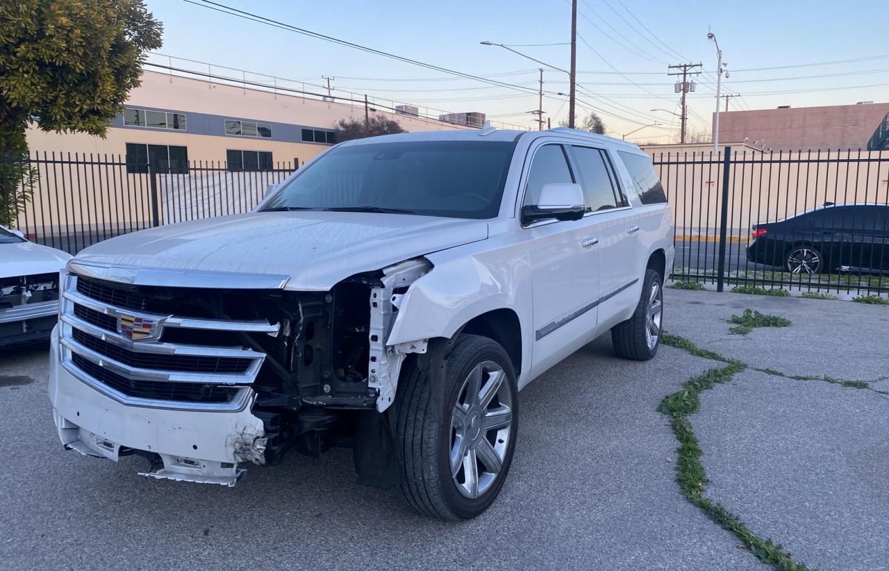 Photo 1 VIN: 1GYS4JKJ4HR287935 - CADILLAC ESCALADE E 