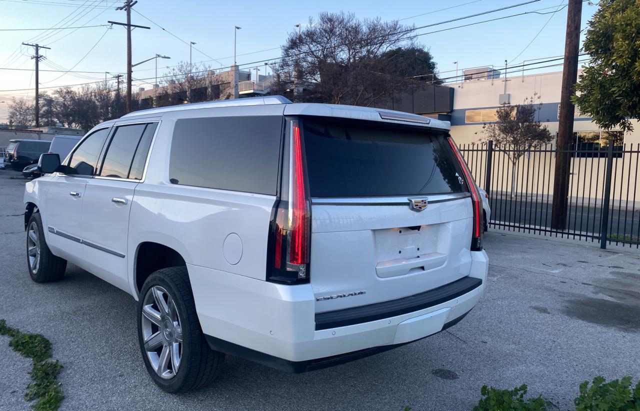 Photo 2 VIN: 1GYS4JKJ4HR287935 - CADILLAC ESCALADE E 