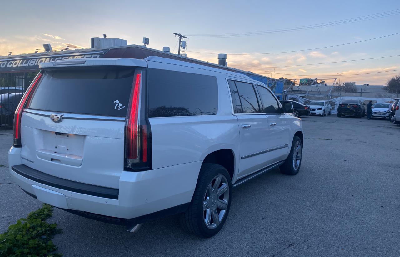 Photo 3 VIN: 1GYS4JKJ4HR287935 - CADILLAC ESCALADE E 