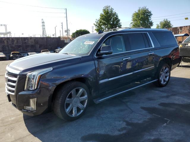 Photo 0 VIN: 1GYS4JKJ4JR221472 - CADILLAC ESCALADE E 