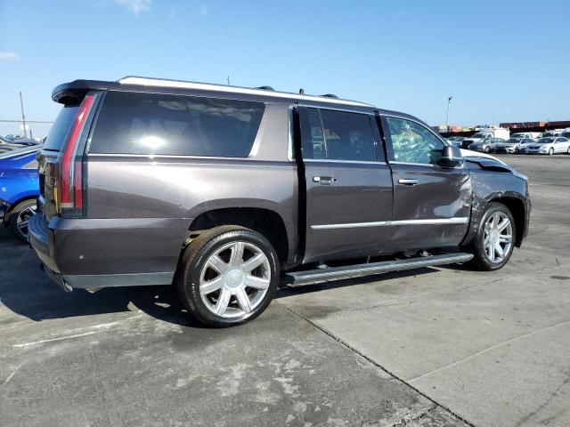 Photo 2 VIN: 1GYS4JKJ4JR221472 - CADILLAC ESCALADE E 