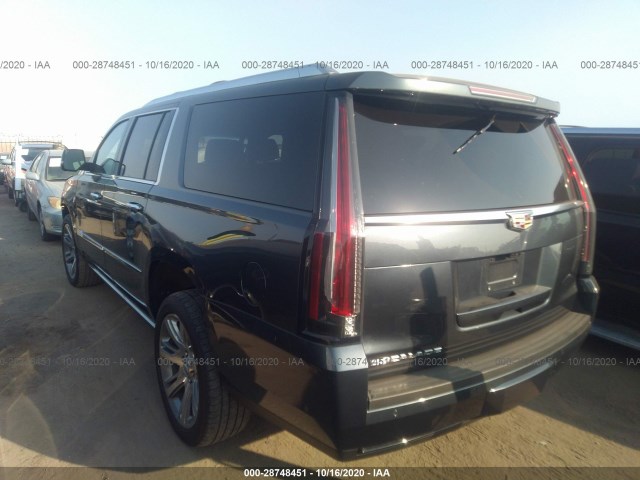 Photo 2 VIN: 1GYS4JKJ4KR196056 - CADILLAC ESCALADE ESV 