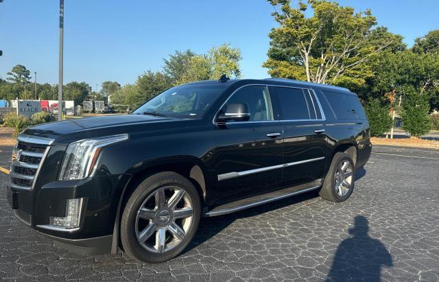 Photo 1 VIN: 1GYS4JKJ4KR203412 - CADILLAC ESCALADE E 