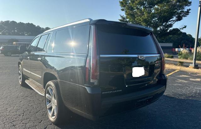 Photo 2 VIN: 1GYS4JKJ4KR203412 - CADILLAC ESCALADE E 