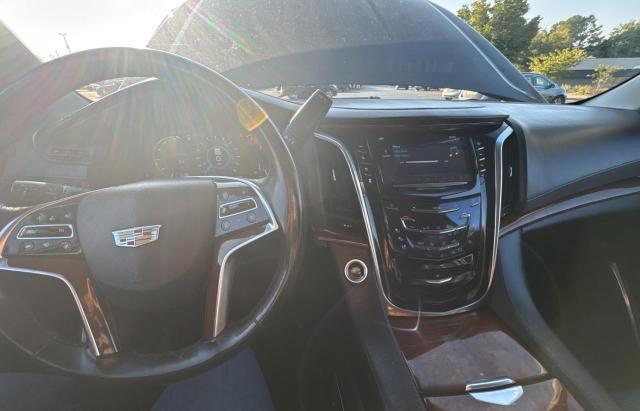 Photo 8 VIN: 1GYS4JKJ4KR203412 - CADILLAC ESCALADE E 