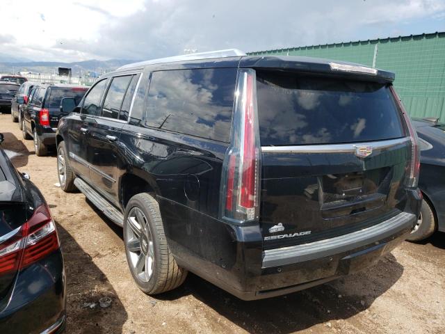 Photo 1 VIN: 1GYS4JKJ4KR234627 - CADILLAC ESCALADE 