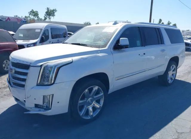 Photo 1 VIN: 1GYS4JKJ4KR325106 - CADILLAC ESCALADE ESV 