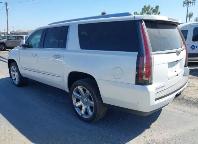 Photo 2 VIN: 1GYS4JKJ4KR325106 - CADILLAC ESCALADE ESV 