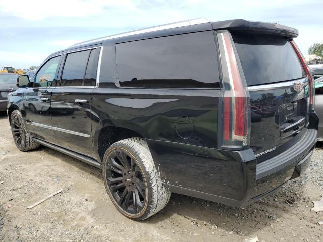 Photo 1 VIN: 1GYS4JKJ4LR142953 - CADILLAC ESCALADE E 