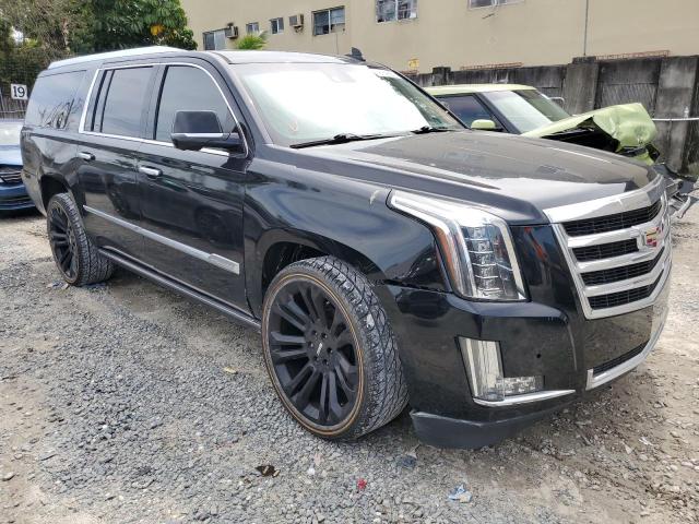 Photo 3 VIN: 1GYS4JKJ4LR142953 - CADILLAC ESCALADE E 