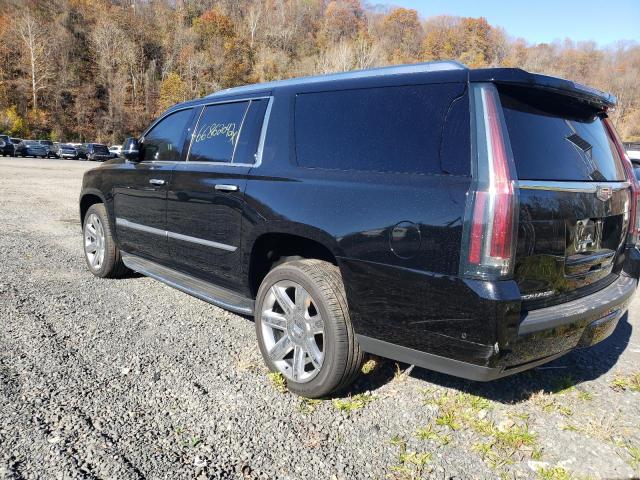 Photo 2 VIN: 1GYS4JKJ4LR164693 - CADILLAC ESCALADE E 