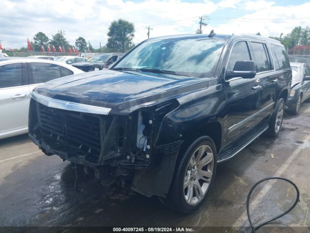 Photo 1 VIN: 1GYS4JKJ4LR168856 - CADILLAC ESCALADE ESV 