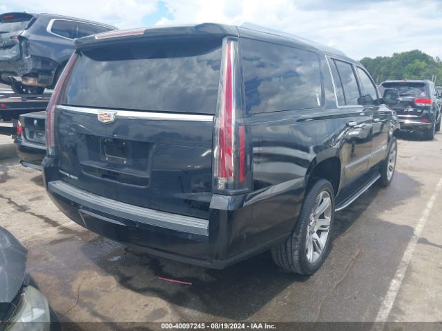 Photo 3 VIN: 1GYS4JKJ4LR168856 - CADILLAC ESCALADE ESV 