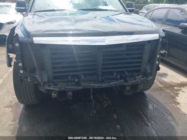 Photo 5 VIN: 1GYS4JKJ4LR168856 - CADILLAC ESCALADE ESV 