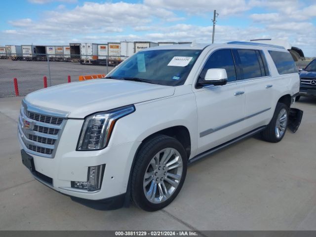 Photo 1 VIN: 1GYS4JKJ4LR305438 - CADILLAC ESCALADE ESV 