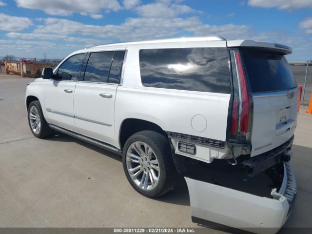 Photo 2 VIN: 1GYS4JKJ4LR305438 - CADILLAC ESCALADE ESV 