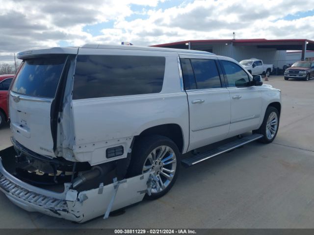 Photo 3 VIN: 1GYS4JKJ4LR305438 - CADILLAC ESCALADE ESV 