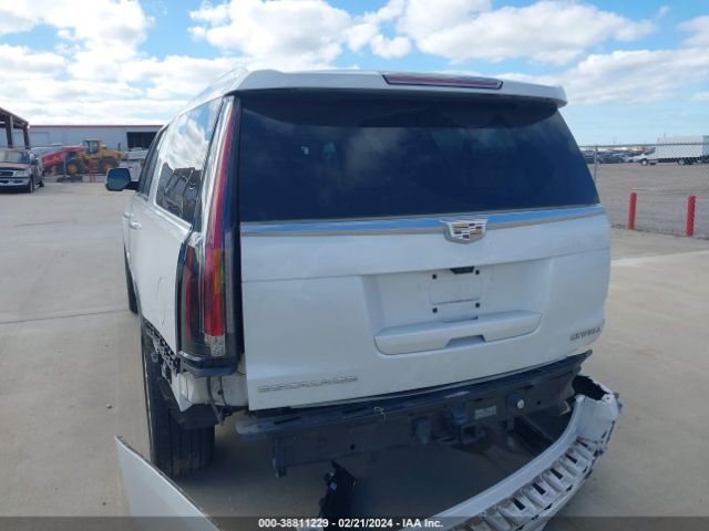 Photo 5 VIN: 1GYS4JKJ4LR305438 - CADILLAC ESCALADE ESV 