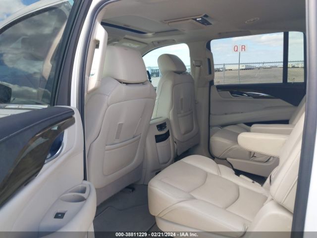 Photo 7 VIN: 1GYS4JKJ4LR305438 - CADILLAC ESCALADE ESV 