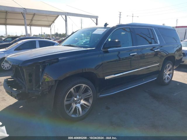 Photo 1 VIN: 1GYS4JKJ5FR204039 - CADILLAC ESCALADE 