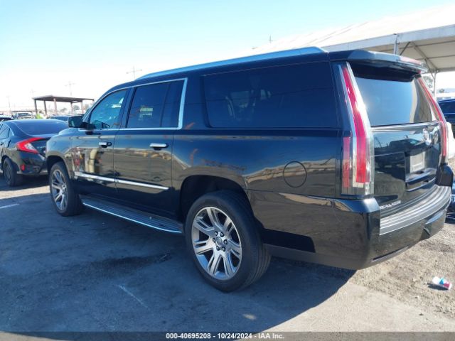 Photo 2 VIN: 1GYS4JKJ5FR204039 - CADILLAC ESCALADE 