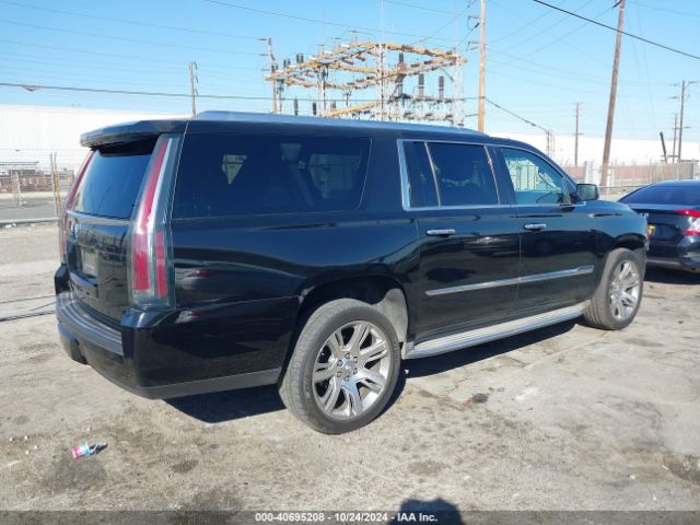 Photo 3 VIN: 1GYS4JKJ5FR204039 - CADILLAC ESCALADE 