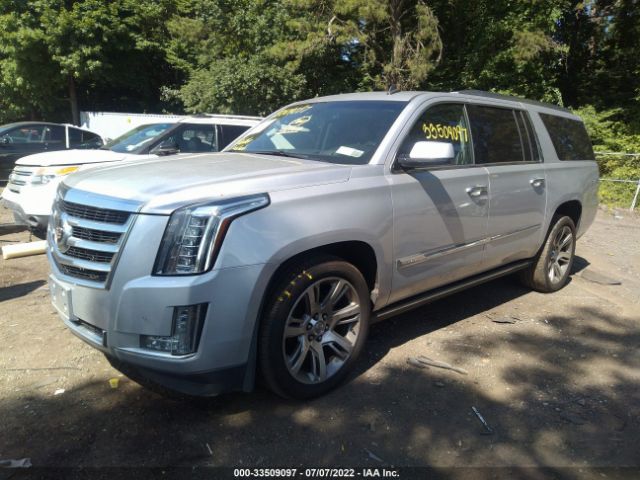 Photo 1 VIN: 1GYS4JKJ5FR304352 - CADILLAC ESCALADE ESV 