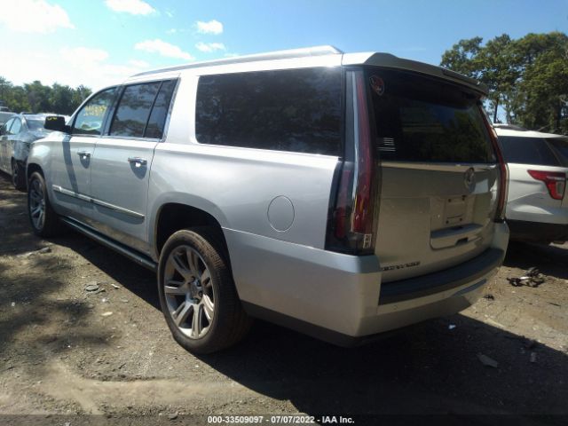 Photo 2 VIN: 1GYS4JKJ5FR304352 - CADILLAC ESCALADE ESV 