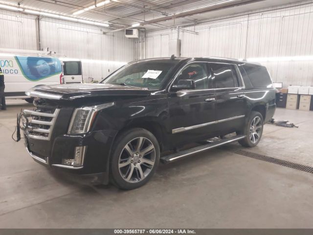 Photo 1 VIN: 1GYS4JKJ5FR306845 - CADILLAC ESCALADE 