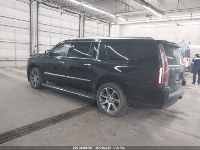 Photo 2 VIN: 1GYS4JKJ5FR306845 - CADILLAC ESCALADE 